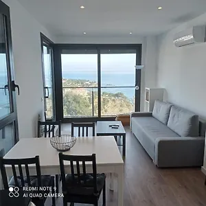 Platja Cau Del Llop Appartement Llançà