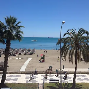 Malagueta Blue , Málaga Spagna