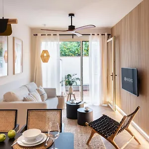  Appartement Magno Robles With Jacuzzi And Private Parking