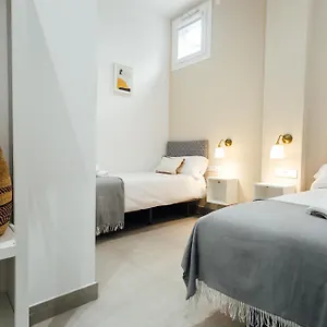  Appartement Tu Casa En Un Rinconcito Del Centro