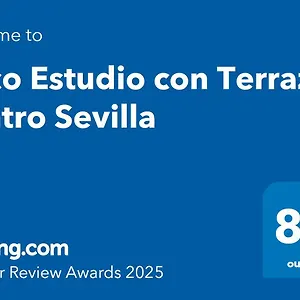  Appartement Atico Estudio Con Terraza - Centro