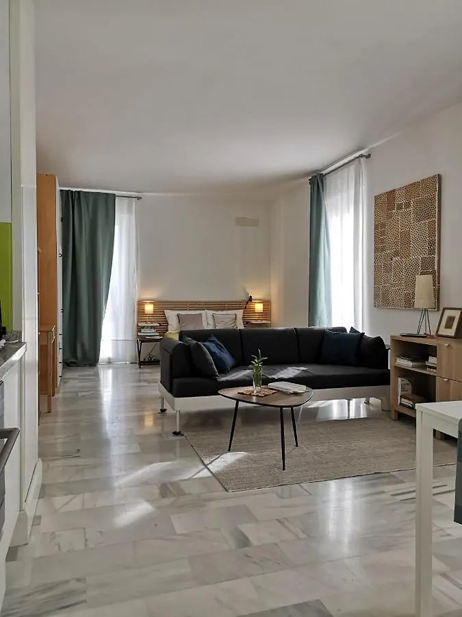 Appartamento White Loft Alameda Siviglia