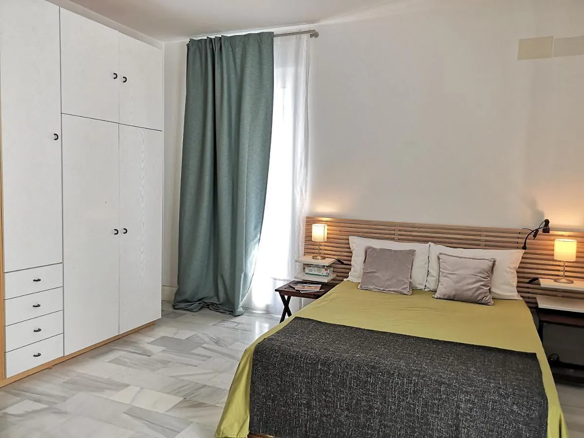 Appartamento White Loft Alameda Siviglia