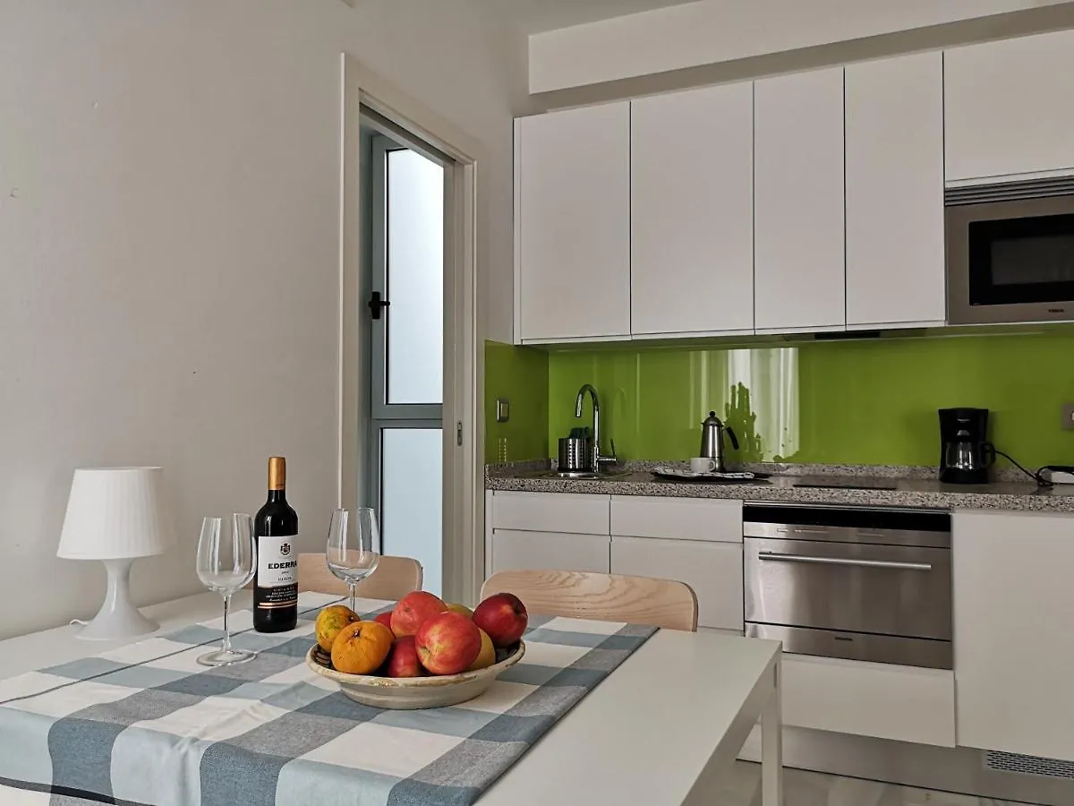 Appartamento White Loft Alameda Siviglia 0*,