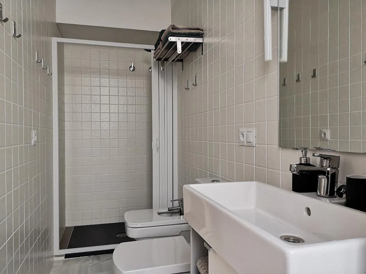 Appartamento White Loft Alameda Siviglia