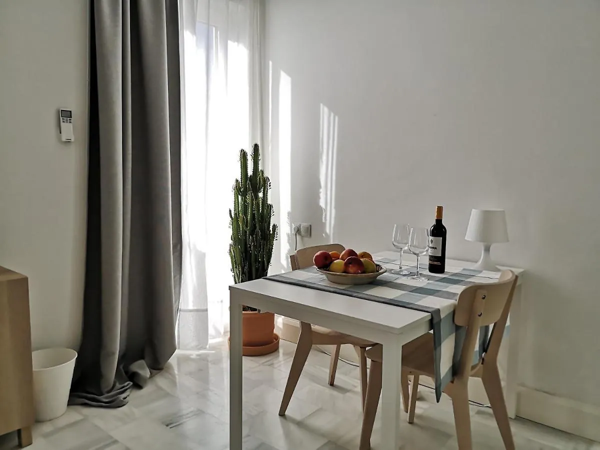 Appartamento White Loft Alameda Siviglia Spagna