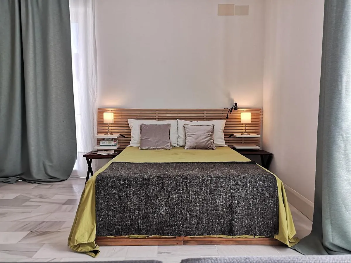 Appartamento White Loft Alameda Siviglia