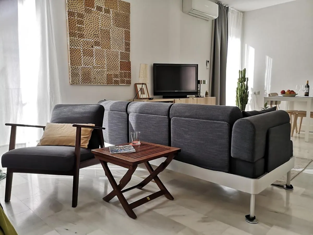 Appartamento White Loft Alameda Siviglia 0*,