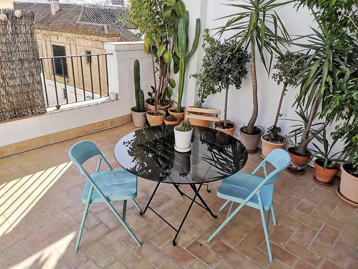 Appartamento White Loft Alameda Siviglia
