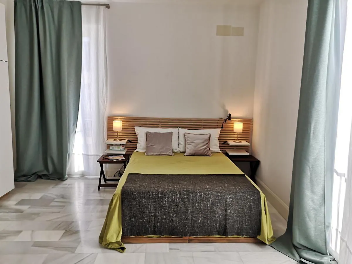 Appartamento White Loft Alameda Siviglia