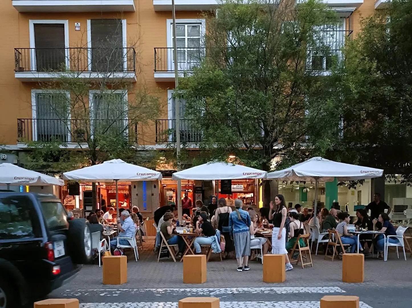 Appartamento White Loft Alameda Siviglia Spagna