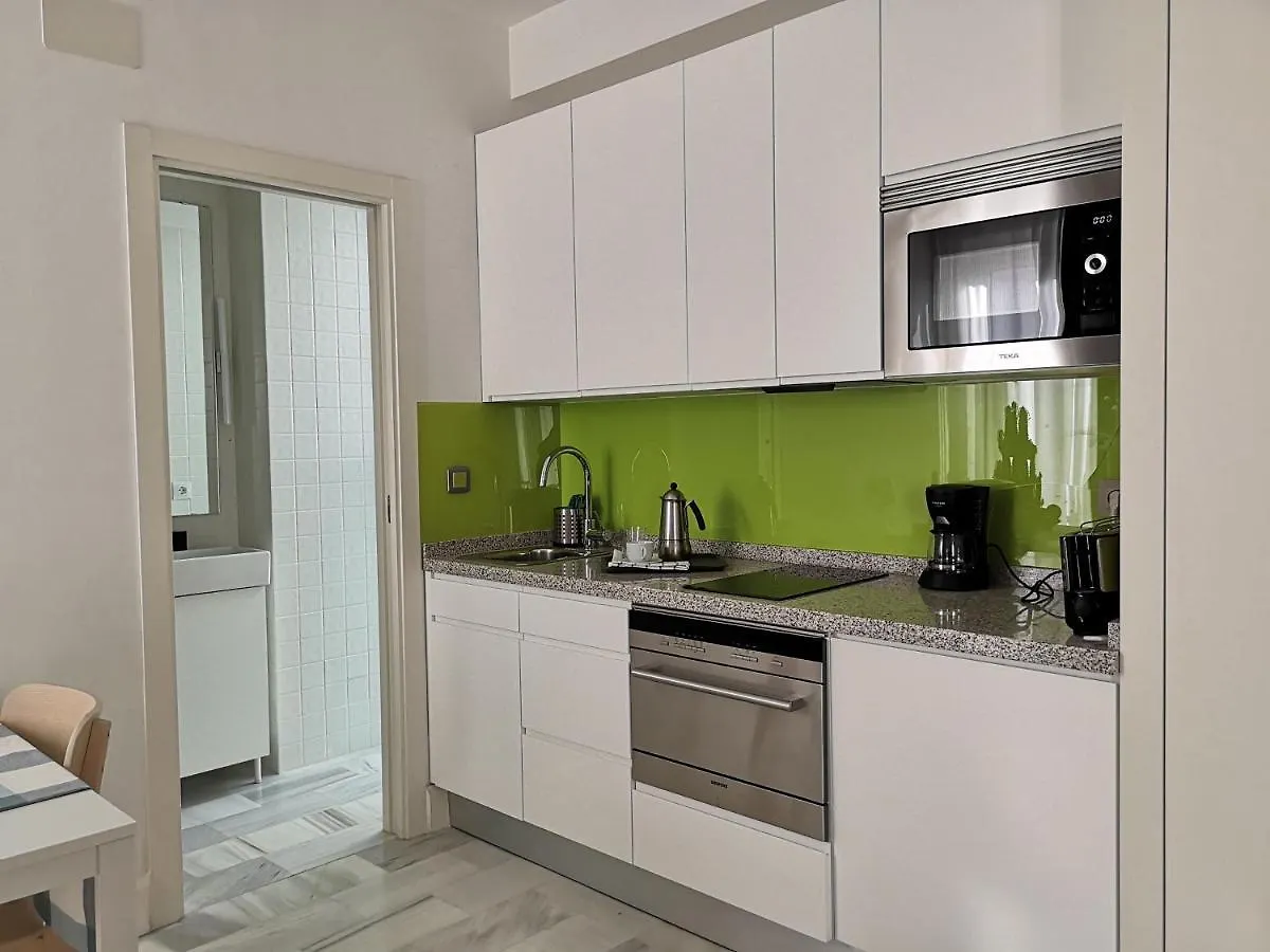דירות סביליה White Loft Alameda