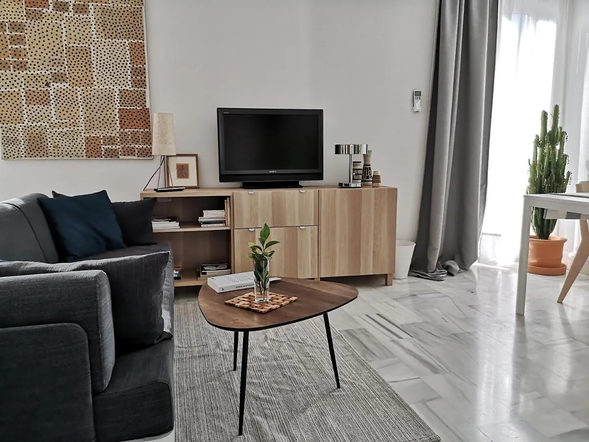 דירות סביליה White Loft Alameda