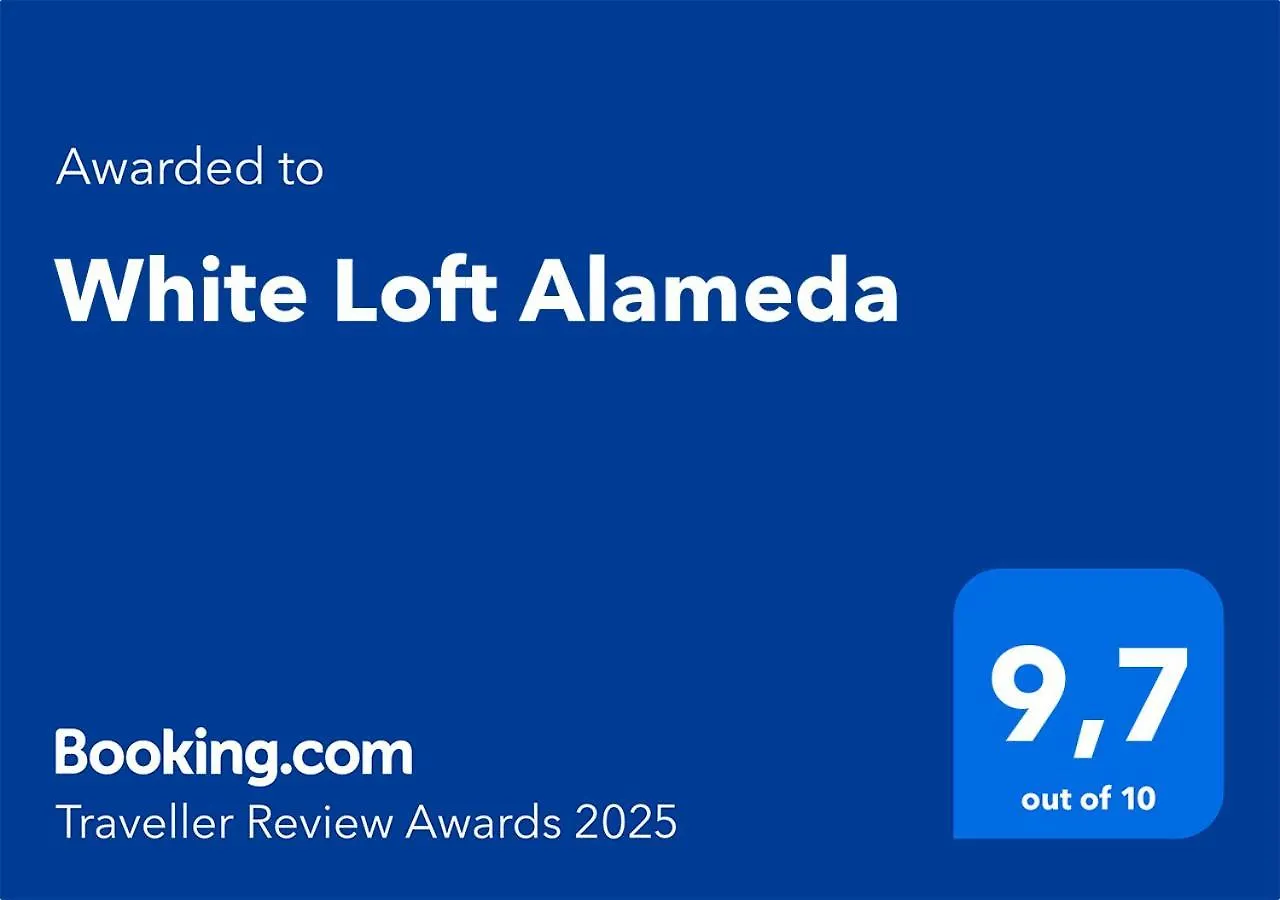 דירות סביליה White Loft Alameda